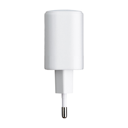 QUALO recycling ładowarka sieciowa 30W USB-A USB-C QLS-AC-30-00
