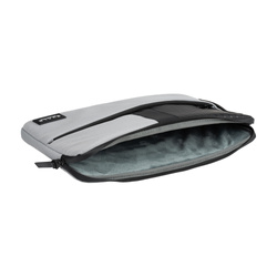 QUALO pokrowiec na laptopa 13,3' szary QPL-13-07