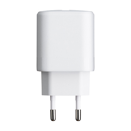 QUALO recycling ładowarka sieciowa 30W USB-A USB-C QLS-AC-30-00