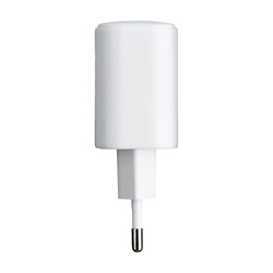 QUALO recycling ładowarka sieciowa 30W USB-A USB-C QLS-AC-30-00