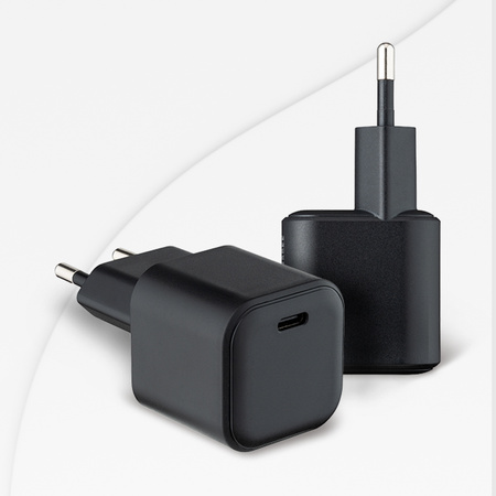 QUALO ładowarka sieciowa Nano PD 35W USB-C QLSN-C-35-01