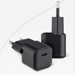 QUALO ładowarka sieciowa Nano PD 20W USB-C QLSN-C-20-01