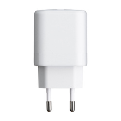 QUALO recycling ładowarka sieciowa 30W USB-A USB-C QLS-AC-30-00