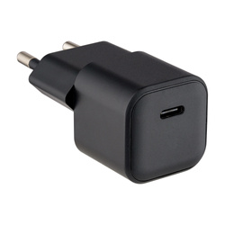 QUALO ładowarka sieciowa Nano PD 20W USB-C QLSN-C-20-01