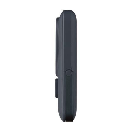 QUALO MagSafe power bank 10000 mAh z LED i podstawką czarny QMPB5-LD-01